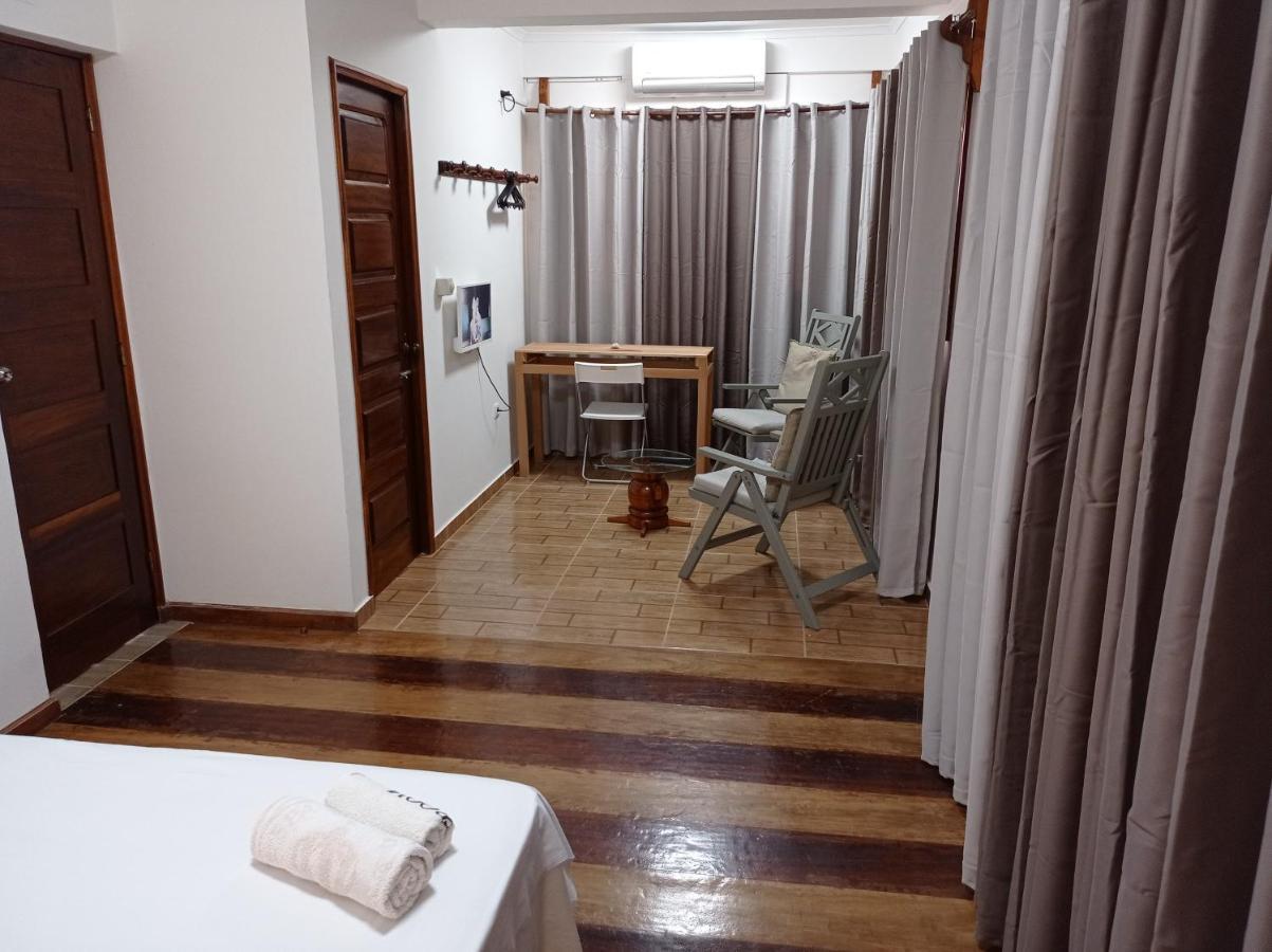 فندق Residencial Brigada Santo António المظهر الخارجي الصورة